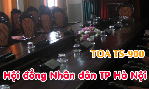 phòng họp hội nghị Hội đồng Nhân dân TP Hà Nội