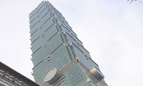 âm thanh Tòa Nhà Taipei 101