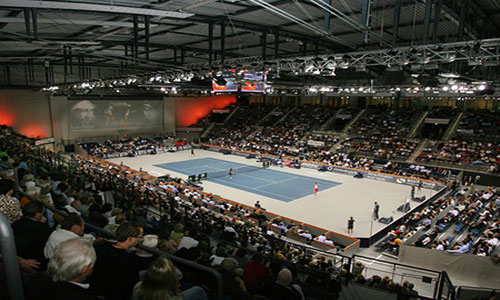 âm thanh  Hội trường Porsche Arena