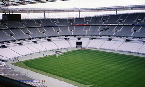 âm thanh Stade De France (Sân vận động Pháp)