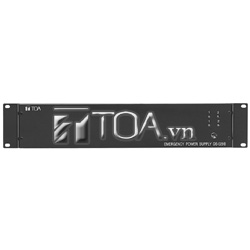 TOA DS-1000B 301H : DC POWER SUPPLY PANEL, TOA DS-1000B 301H