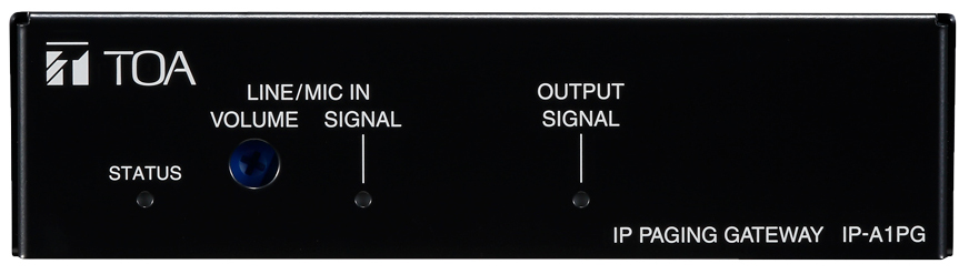 TOA IP-A1PG : Bộ thông báo IP qua Gateway