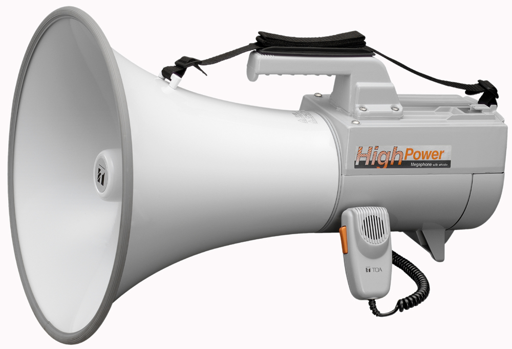 MEGAPHONE DEO VAI TOA ER 2230W, MEGAPHONE DEO VAI ER 2230W, MAY TOA ER 2230W 