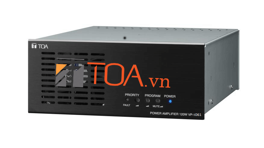 VP-1061 , hệ thống tăng công suất âm thanh toa vo-1061, power amplifier toa vp-1061