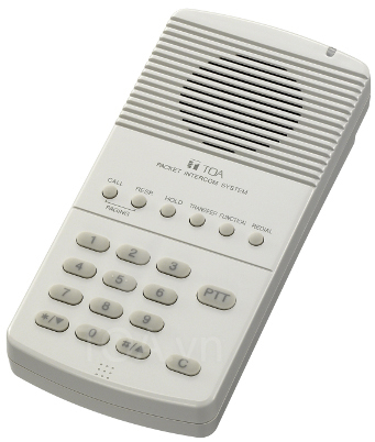 TOA N-8011MS Y, trạm gọi N-8011MS, hệ thống liên lạc IP Intercom TOA N-8011MS, mua N-8011MS Y
