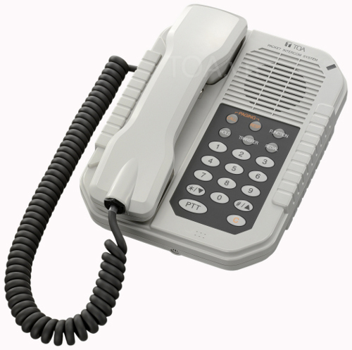 TOA N-8020MS Y, trạm gọi chính N-8020MS, bán liên lạc IP Intercom N-8020MS Y, giá TOA N-8020MS