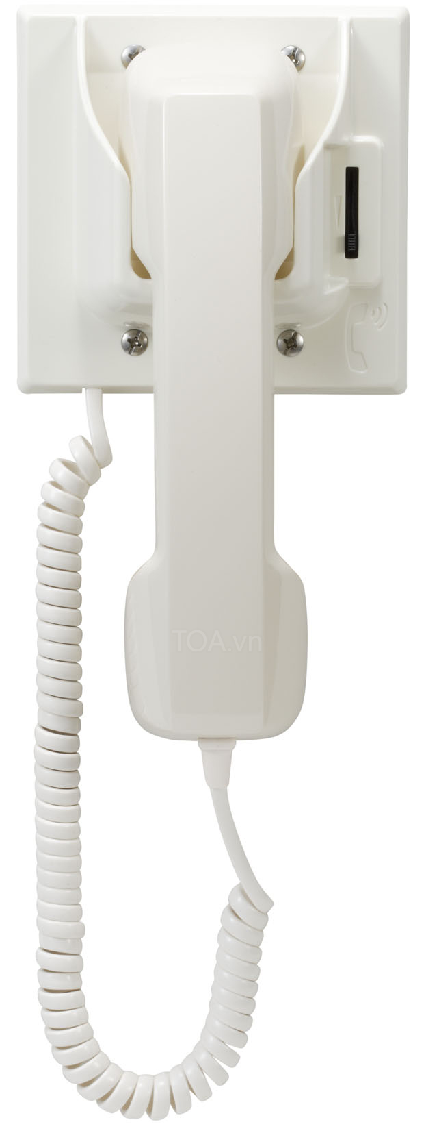 TOA RS-481, Thiết bị liên lạc IP RS-481, bán liên lạc IP Intercom RS-481, giá thiết bị cầm tay tùy chọn TOA RS-481
