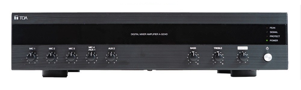 Amply TOA A-A-3248DM chính hãng, giá rẻ tại Trung Chính Audio
