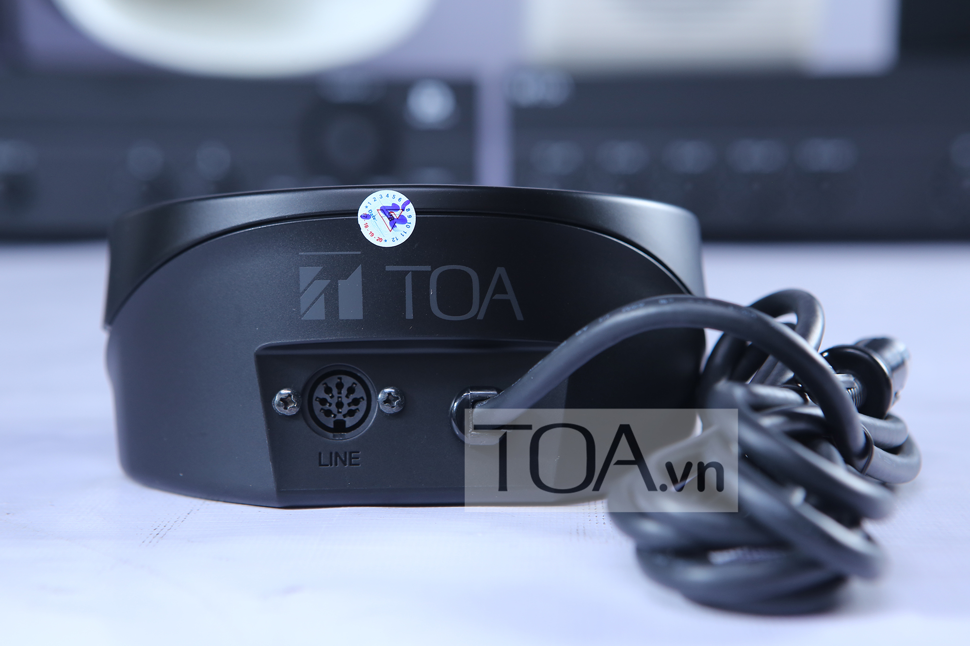 TOA TS-682AS, thiết bị hội thảoTOA TS-682AS,thiết bị hội thảo TOA TS-682AS, thiết bị hội thảo âm thanh TOA