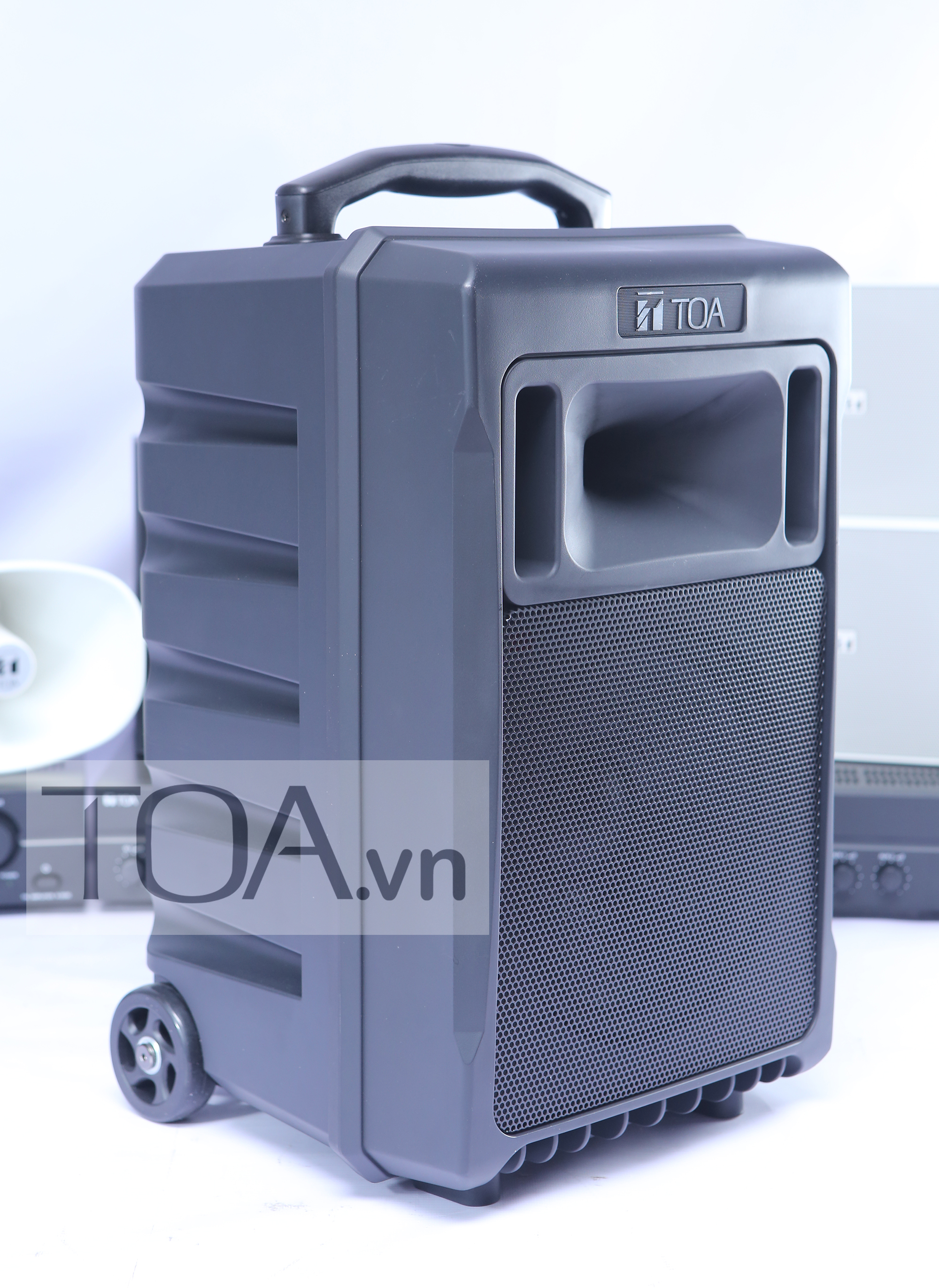  Tăng âm xách tay TOA WA-Z110SD, mua  WA-Z110SD-AS chính hãng, giá tăng âm  WA-Z110SD-AS