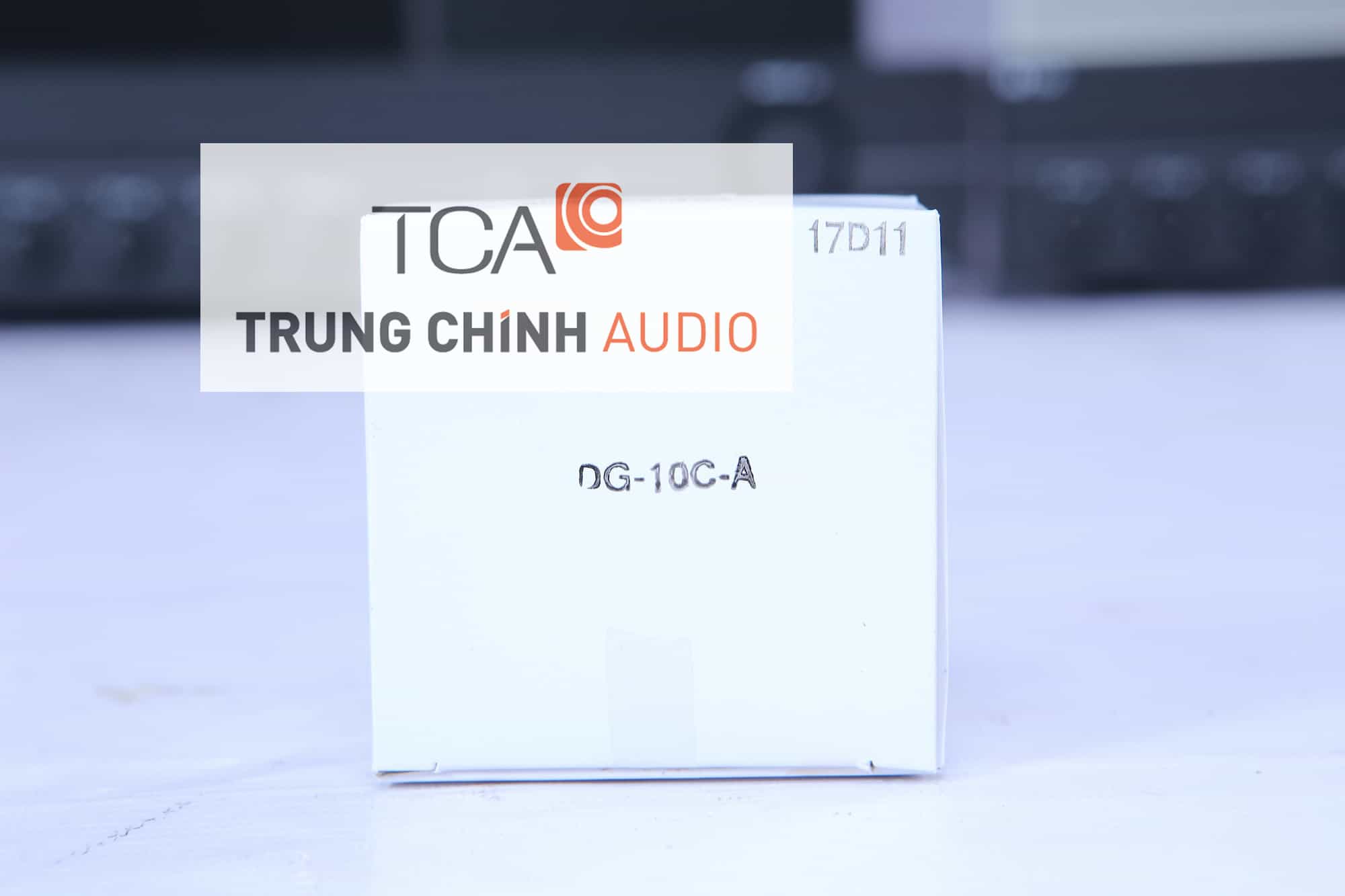 Màng loa TOA DG-10C-A chính hãng của TOA phân phối tại Trung Chính Audio