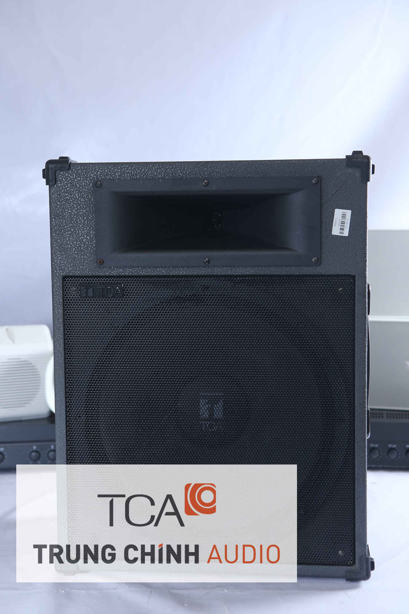 Loa công suất TOA SL-150 chính hãng của TOA phân phối tại Trung Chính Audio với giá tốt nhất