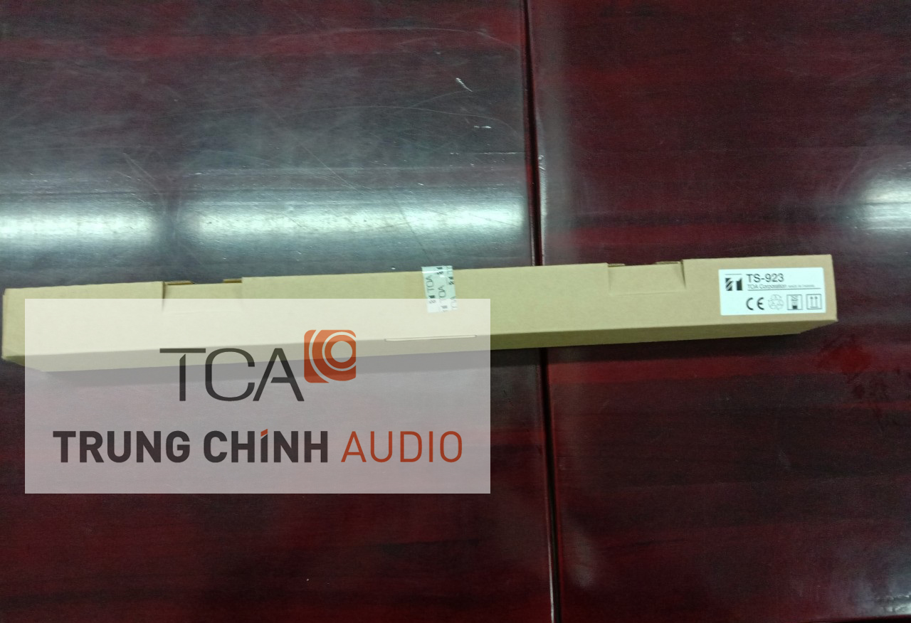 Cần micro hội thảo TOA TS-923 chính hãng nhập khẩu với giá rẻ nhất tại Trung Chính Audio