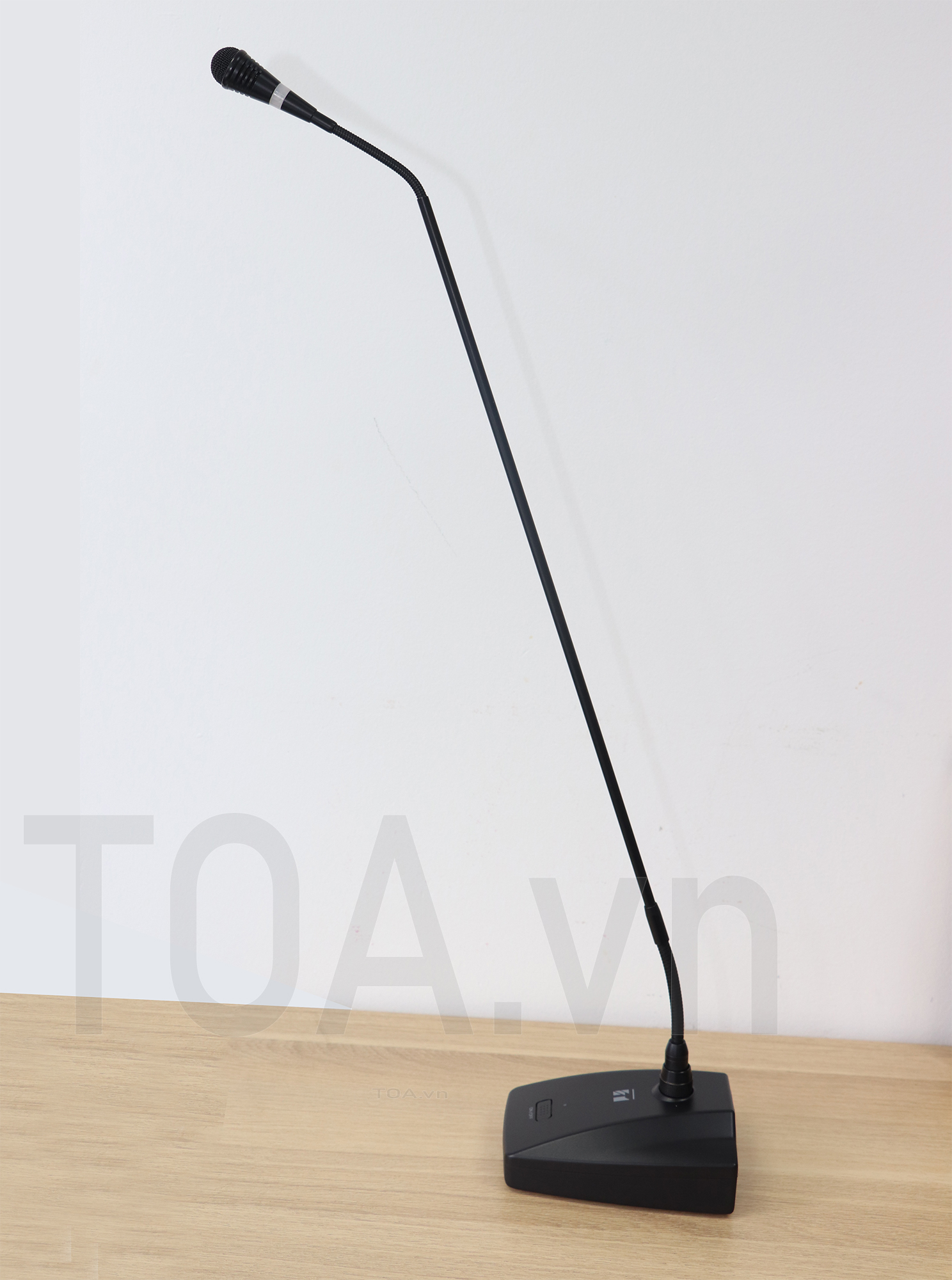 TOA EM-381-AS : Micro cổ ngỗng độ nhạy cao cần dài