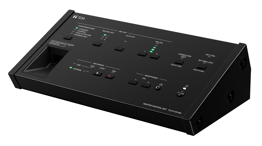 Bộ điều khiển trung tâm: TS-D1100-MU
