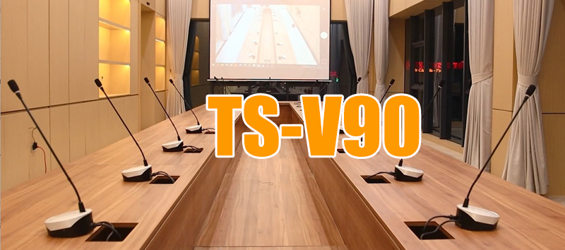 Hệ thống hội thảo TS-V90