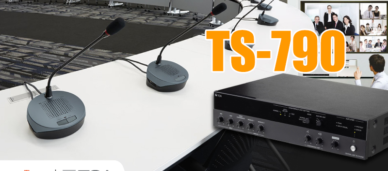 Hệ thống hội thảo TOA TS-790