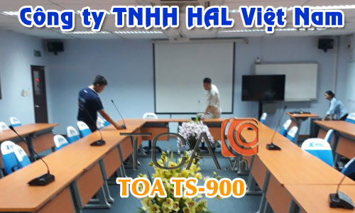Công ty TNHH HAL Việt Nam
