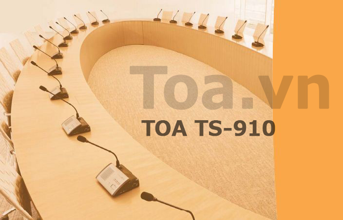 TOA TS-910
